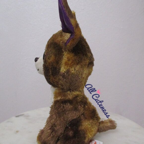 TY Beanie Boos Dexter Chihuahua Beanie Plush - Picture 5 of 8